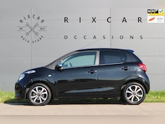 Citroën C1 - 1.0 e-VTi Style Edition Airco AllSeason NIEUWBINNEN
