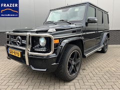 Mercedes-Benz G-klasse - AMG 63
