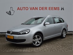 Volkswagen Golf Variant - 1.2 105PK TSI Comf.line BM Nap / Cruise / Clima / Lmv