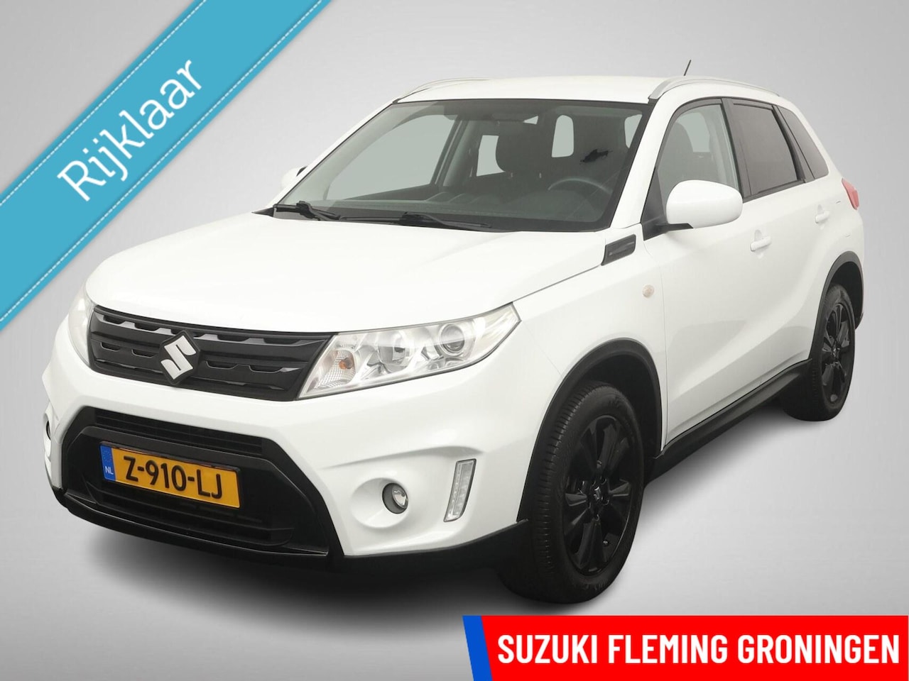 Suzuki Vitara - 1.6 Exclusive 1.6 Exclusive - AutoWereld.nl