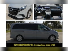 Mercedes-Benz EQV - 300 L2 90 kWh Nieuw Model 47.500 EX BTW 7-zitter Distronic LED WideScreen Stoelverwarming