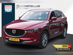 Mazda CX-5 - 2.5 SkyActiv-G 194 GT-M HUD | BSM | 100% Onderhouden | 360 Camera | Stuur/Stoelverwarming