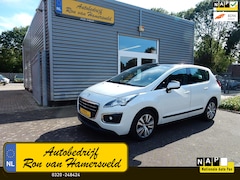 Peugeot 3008 - 1.2 PureTech ALLURE*LEDER*PANODAK*NAVI*CR CONTR