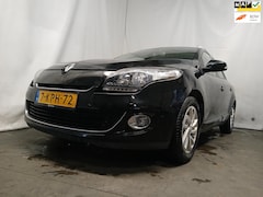Renault Mégane Estate - 1.5 dCi Collection - Clima - Cruise - Navi - Schade