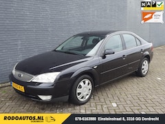 Ford Mondeo - 1.8-16V Futura APK 21-03-2026