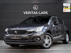 DS 4 - 4 1.6 THP Performance Line|165PK|Keyless|Carplay|Matrix|Camera|Massage|Stoelverw|Dodehoek