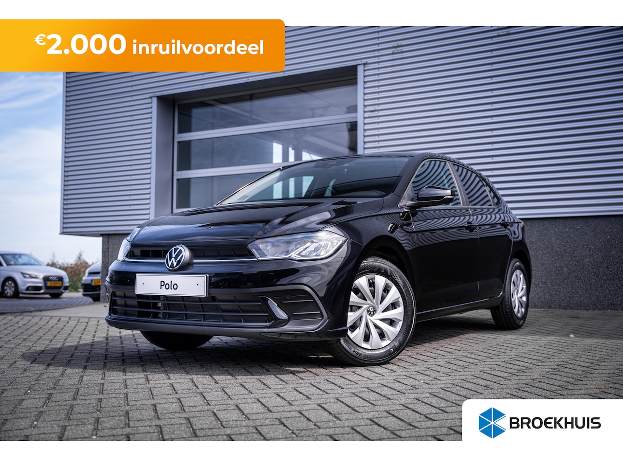 Volkswagen Polo - Edition Inclusief €2000,- inruilvoordeel | 'App-Connect' smartphone integratie | Achterlic - AutoWereld.nl