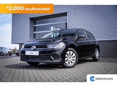 Volkswagen Polo - Edition Inclusief €2000, - inruilvoordeel | 'App-Connect' smartphone integratie | Achterli