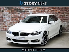 BMW 4-serie Gran Coupé - 418i High Executive M Sport Pakket Automaat / Navigatie Professional / Head-Up Display / D
