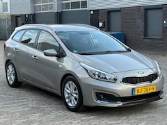 Kia Cee'd Sportswagon - 1.6 GDI First Edition NAVI CLIMA CAMERA CRUISE PDC TREKHAAK NAP APK