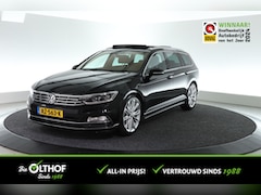Volkswagen Passat Variant - 1.6 TDI Highline Business R | SCHUIF-KANTEL | ADAP. CRUISE |