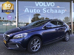 Volvo V40 Cross Country - 2.0 T3 Ocean Race | Rijklaar incl 12 mnd Bovag | Camera Trekhaak afneembaar Panoramadak