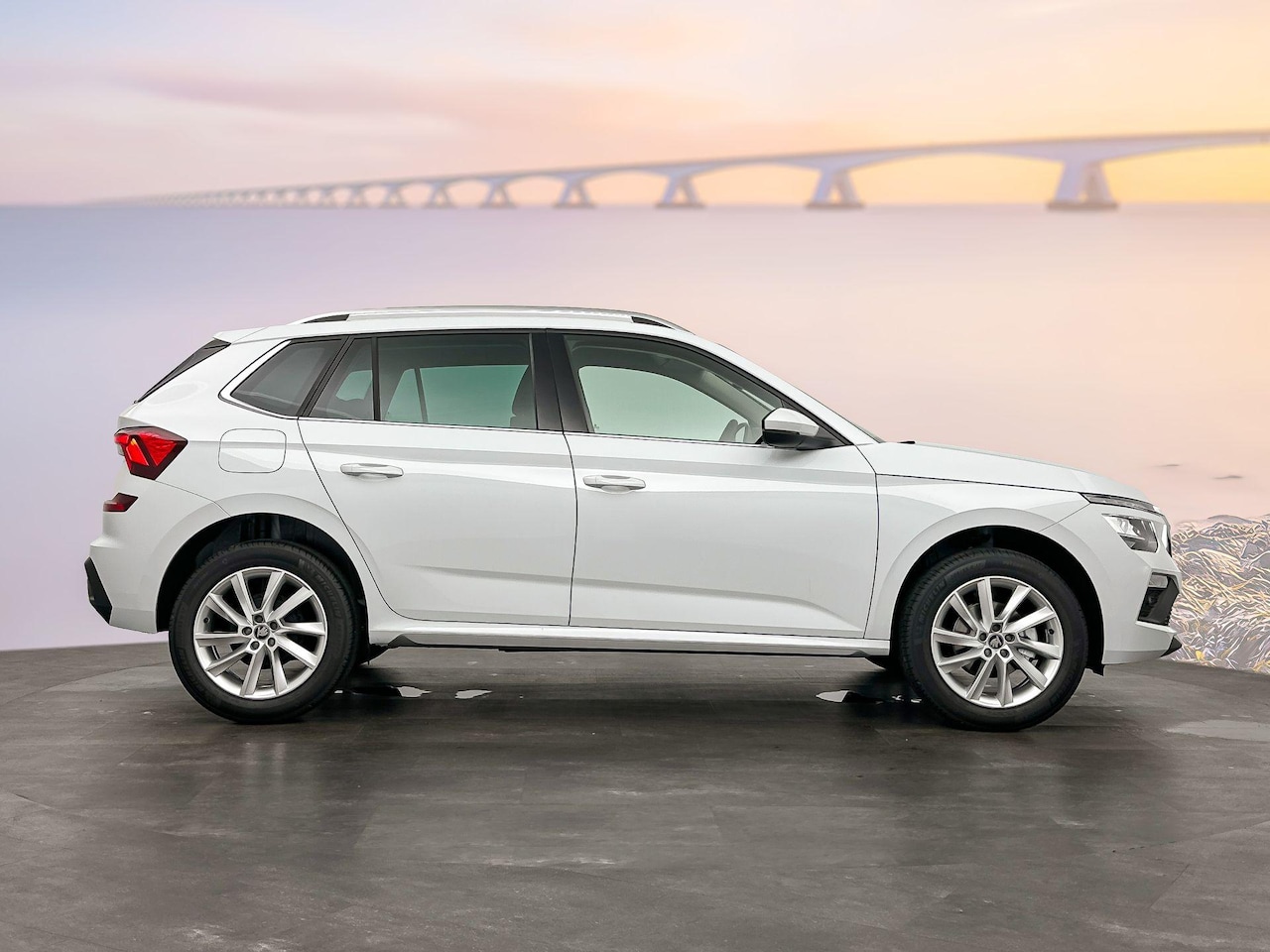 Skoda Kamiq - Business Edition 1.0 TSI 85 kW / 115 PK SUV 6 vers - AutoWereld.nl