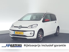 Volkswagen Up! - 1.0 60pk BMT spice up Stoelverwarming Trekhaak Airco Maps&More