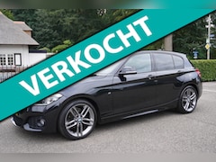 BMW 1-serie - 116i M Sport Dealer onderhouden