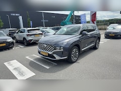 Hyundai Santa Fe - 1.6 T-GDI PHEV Premium | Vol-Leder | Elektr. Stoelen | Stoelkoeling/verwarming | Elektr. A