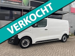Peugeot Expert - 226S 1.6 BlueHDI 95 Premium / 3 zits