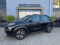 Citroën C3 Aircross - PANO|Leder|Stoelverwarming|Cruise|Head Up Display|Camera|Navi