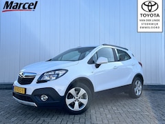Opel Mokka - 1.4 T Edition Airco Cruise Boekjes en sleutels aanwezig