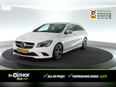 Mercedes-Benz CLA-klasse Shooting Brake - 200 Ambition | TREKHAAK | STOELVERW. |