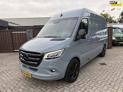Mercedes-Benz Sprinter - 319 3.0 CDI V6 L2H2 LED-LUCHTVERING-LEDER-STANDKACHEL