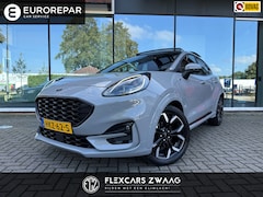Ford Puma - 1.0 EcoBoost 155pk Hybrid - Automaat - Navi - Panoramadak- LED - Parkeerhulp