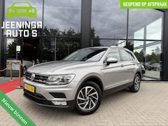 Volkswagen Tiguan - 1.4 TSI ACT Comfortline Business|ACC|ElekTrekhaak