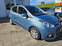 Hyundai i10 - 1.0i i-Motion Go 2016