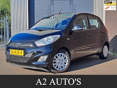Hyundai i10 - 1.2 i-Motion Cool Airco|Nap