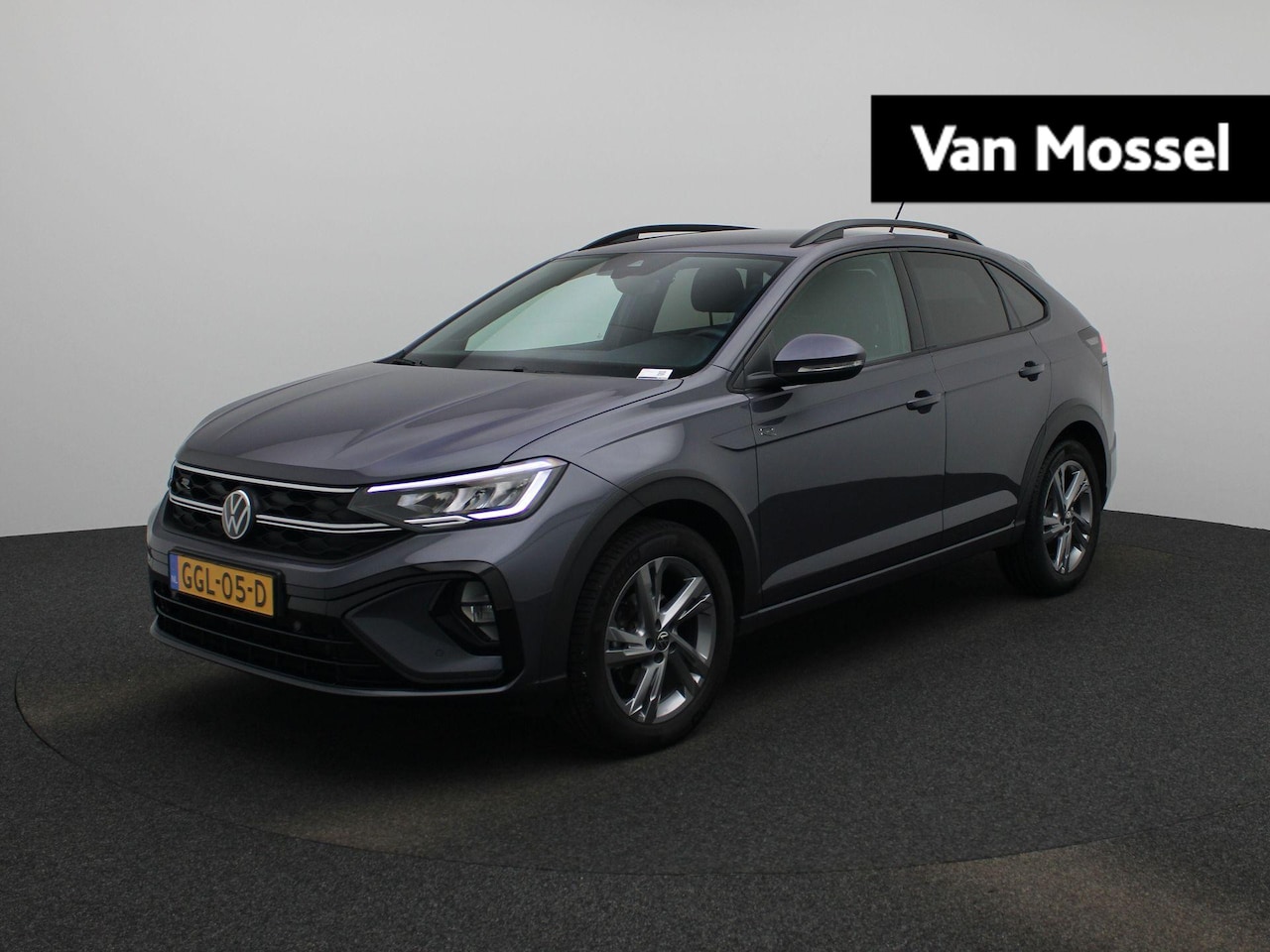 Volkswagen Taigo - 1.5 TSI R-Line | Automaat | Parkeersensoren | Camera | Cruise control | Apple carplay | Ai - AutoWereld.nl
