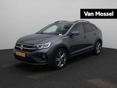 Volkswagen Taigo - 1.5 TSI R-Line | Automaat | Parkeersensoren | Camera | Cruise control | Apple carplay | Ai