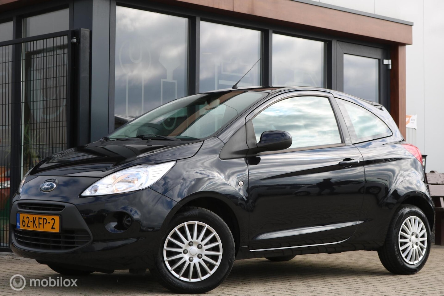 Ford Ka - 1.2 Trend | 1e eigenaar | elekt. pakket | - AutoWereld.nl