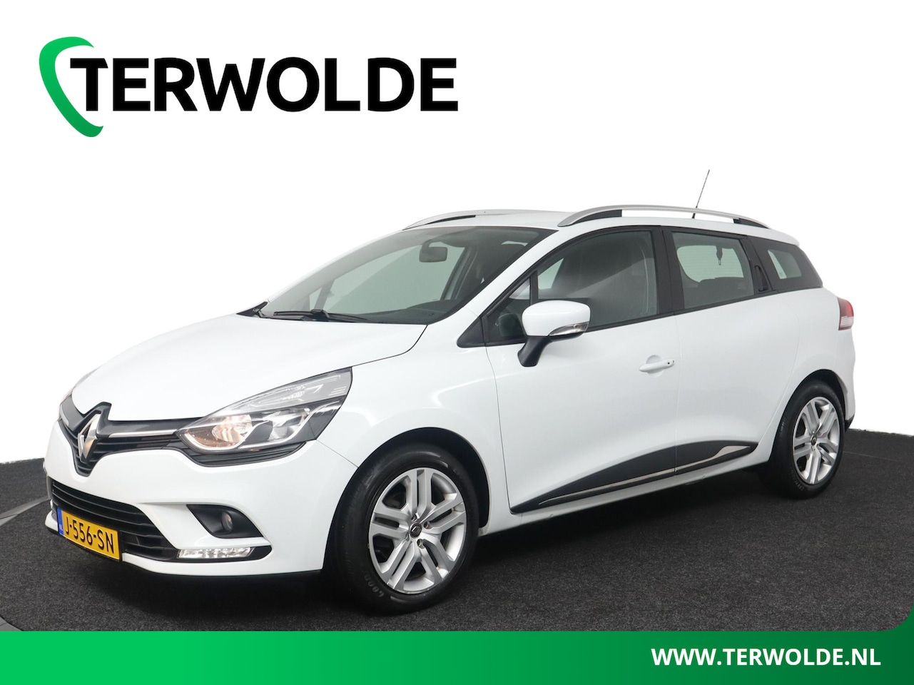 Renault Clio Estate - Energy TCe 90 Zen | Stoelverw. | Navigatie | Parkeersensoren | Cruise Control | - AutoWereld.nl