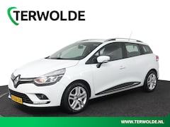 Renault Clio Estate - Energy TCe 90 Zen | Stoelverw. | Navigatie | Parkeersensoren | Cruise Control |