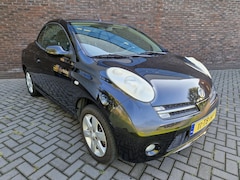 Nissan Micra - 1.4 Tekna cabrio LM Velgen APK 09-2026 NAP