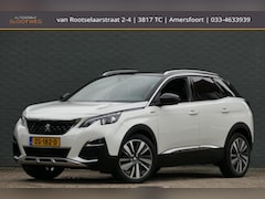 Peugeot 3008 - 130PK GT Line Panoramadak | Trekhaak | Camera | LED verlichting | 19 Inch