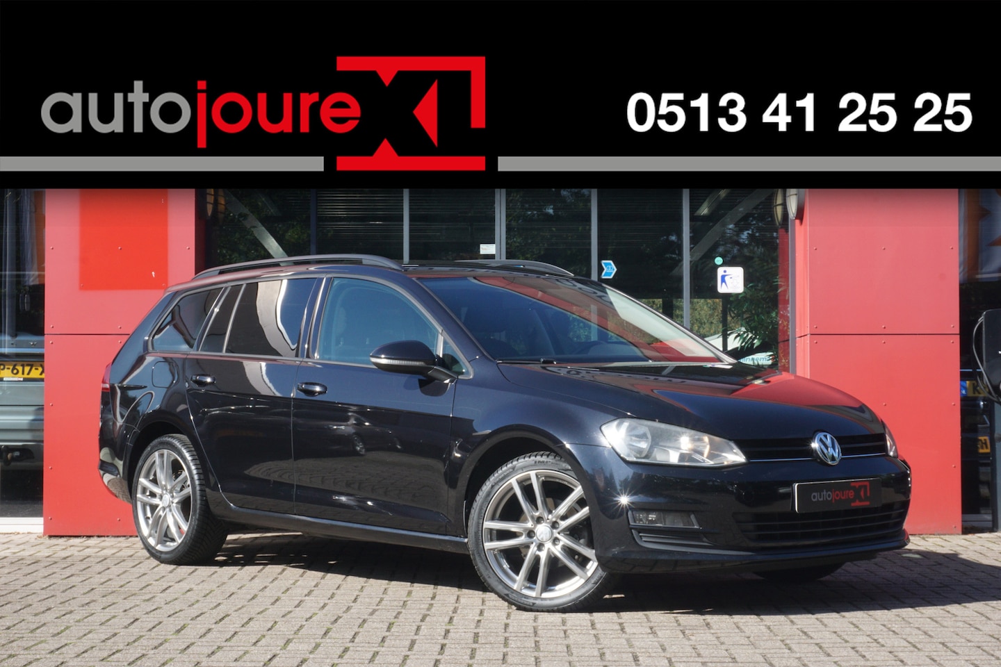 Volkswagen Golf Variant - 1.2 TSI Trendline | Airco | Origineel NL | - AutoWereld.nl