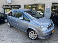 Opel Meriva - 1.6-16V Automaat Navigatie Weinig km NAP