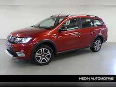 Dacia Logan MCV - TCe 90 Stepway Tech Road | MediaNav Multimedia & Navigatie | Camera | Parkeersensoren | Cl