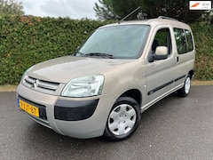 Citroën Berlingo - 1.4i Cinqspace Club 2 SCHUIFDEUREN GLAZENDAKEN