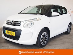 Citroën C1 - 1.0 e-VTi Feel 5Deurs (APK:Nieuw) Incl.Garantie
