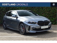 BMW 1-serie - 118i High Executive M Sport (incl. 3 jaar gratis onderhoud) / M Sportstoelen / Adaptieve L