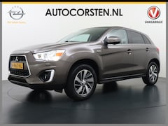 Mitsubishi ASX - 1.6I 117PK Navi Invite+ Ecc Cruise Control DAB Bluetooth Privacy Glas Led Lmv Cleartec
