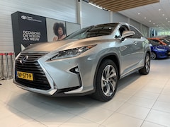 Lexus RX 450h - 4WD President Line | 6 cil Hybrid | full map Navi | Mark Levinson | Volleder verwarmd en g