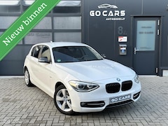 BMW 1-serie - 116i EDE Business Sport