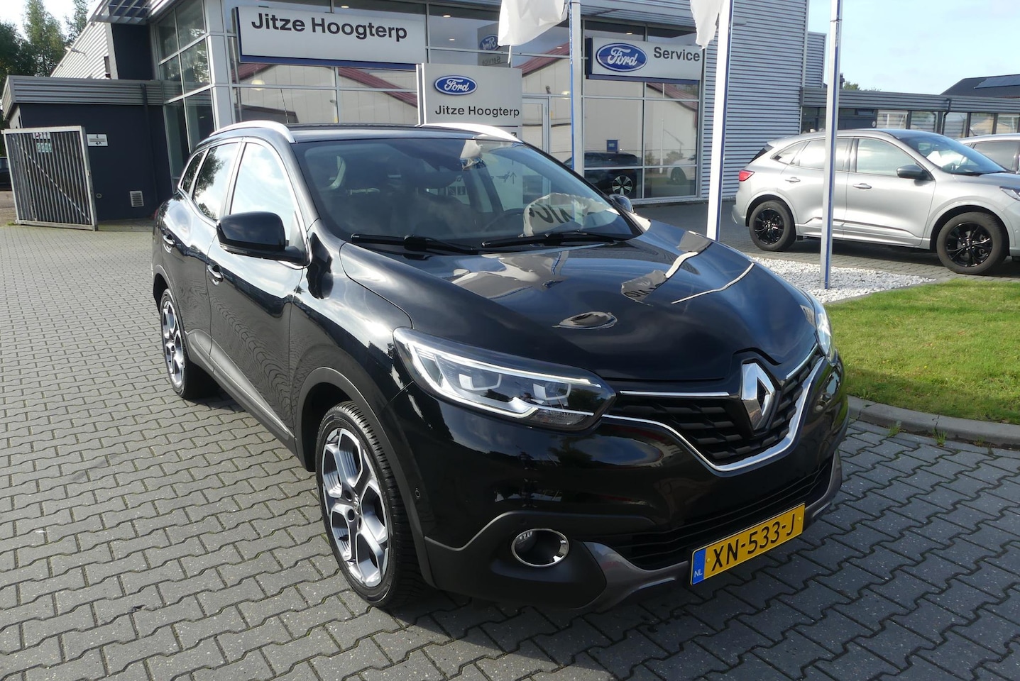 Renault Kadjar - 1.2 TCe Bose CRUISE, CLIMA, STOELVERWARMING, TREKHAAK AFNEEMBAAR (1.500KG), LEER, NAVI, 10 - AutoWereld.nl