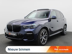 BMW X5 - xDrive45e High Executive 394PK AUT8 M-Sport, Harman Kardon, Pano-Schuifdak, Luchtvering, A