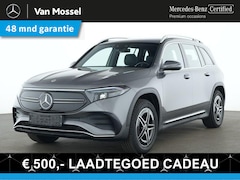 Mercedes-Benz EQB - 250+ AMG Line 71 kWh