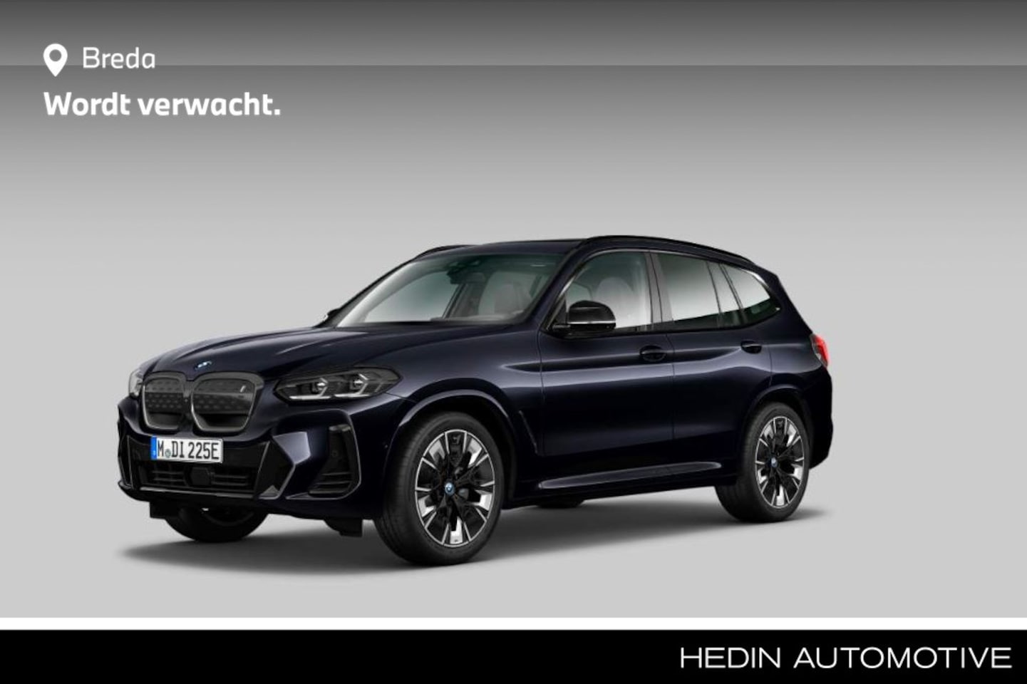 BMW iX3 - High Executive 80 kWh - AutoWereld.nl