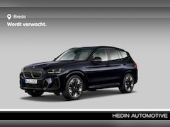 BMW iX3 - High Executive 80 kWh | M-Sport | Schuif/kanteldak | Driving Assistant Professional | Groo